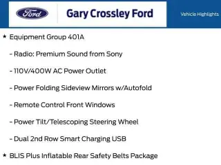 Ford Explorer 2017 AWD Sport 4dr SUV