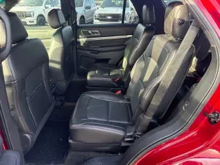 Ford Explorer 2017 AWD Sport 4dr SUV