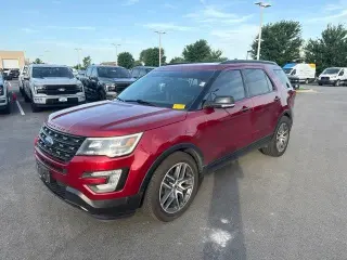 Ford Explorer 2017 AWD Sport 4dr SUV