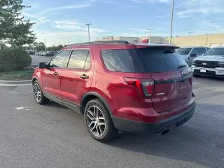 Ford Explorer 2017 AWD Sport 4dr SUV