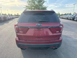 Ford Explorer 2017 AWD Sport 4dr SUV