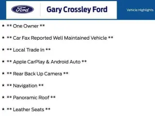 Ford Explorer 2017 AWD Sport 4dr SUV