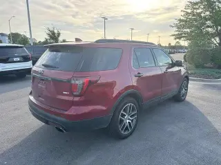 Ford Explorer 2017 AWD Sport 4dr SUV