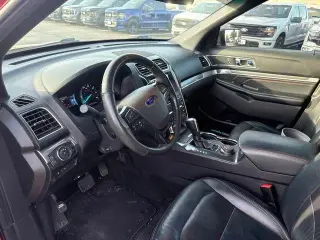 Ford Explorer 2017 AWD Sport 4dr SUV