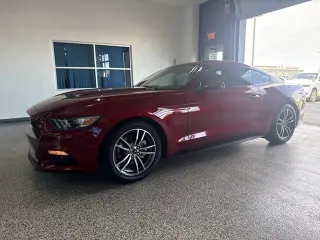 Ford Mustang 2017 EcoBoost 2dr Fastback