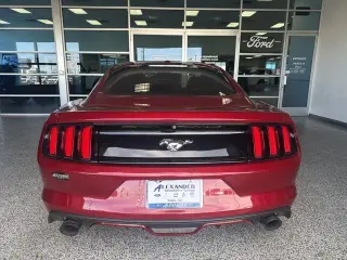 Ford Mustang 2017 EcoBoost 2dr Fastback