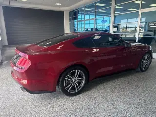Ford Mustang 2017 EcoBoost 2dr Fastback