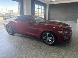 Ford Mustang 2017 EcoBoost 2dr Fastback