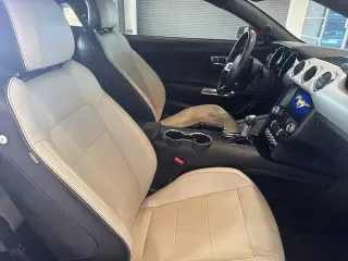 Ford Mustang 2017 EcoBoost 2dr Fastback