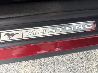 Ford Mustang 2017 EcoBoost 2dr Fastback