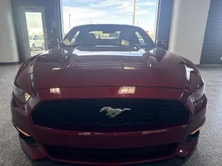 Ford Mustang 2017 EcoBoost 2dr Fastback