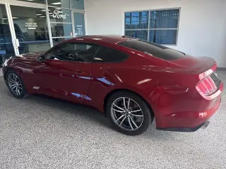 Ford Mustang 2017 EcoBoost 2dr Fastback
