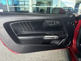Ford Mustang 2017 EcoBoost 2dr Fastback