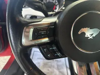 Ford Mustang 2017 EcoBoost 2dr Fastback
