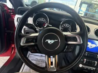 Ford Mustang 2017 EcoBoost 2dr Fastback