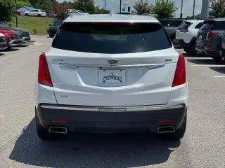 Cadillac XT5 2017 4x4 Premium Luxury 4dr SUV