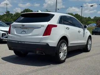 Cadillac XT5 2017 4x4 Premium Luxury 4dr SUV