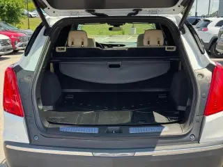 Cadillac XT5 2017 4x4 Premium Luxury 4dr SUV