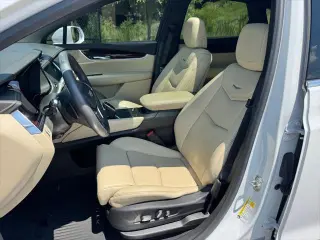 Cadillac XT5 2017 4x4 Premium Luxury 4dr SUV