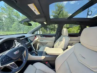 Cadillac XT5 2017 4x4 Premium Luxury 4dr SUV