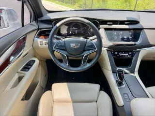Cadillac XT5 2017 4x4 Premium Luxury 4dr SUV
