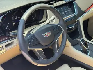 Cadillac XT5 2017 4x4 Premium Luxury 4dr SUV