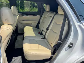 Cadillac XT5 2017 4x4 Premium Luxury 4dr SUV