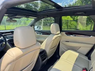 Cadillac XT5 2017 4x4 Premium Luxury 4dr SUV