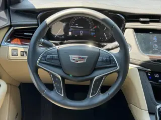 Cadillac XT5 2017 4x4 Premium Luxury 4dr SUV