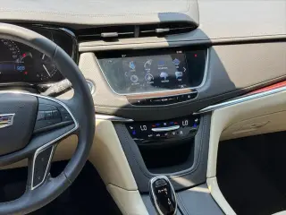 Cadillac XT5 2017 4x4 Premium Luxury 4dr SUV