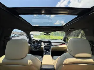 Cadillac XT5 2017 4x4 Premium Luxury 4dr SUV