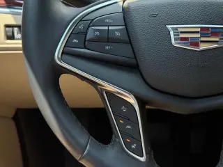 Cadillac XT5 2017 4x4 Premium Luxury 4dr SUV