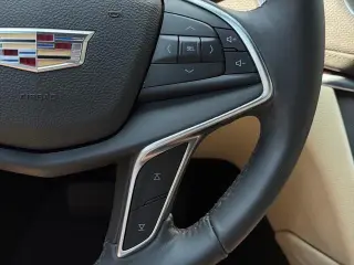 Cadillac XT5 2017 4x4 Premium Luxury 4dr SUV