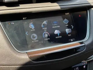 Cadillac XT5 2017 4x4 Premium Luxury 4dr SUV