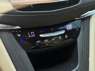 Cadillac XT5 2017 4x4 Premium Luxury 4dr SUV