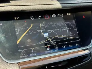 Cadillac XT5 2017 4x4 Premium Luxury 4dr SUV