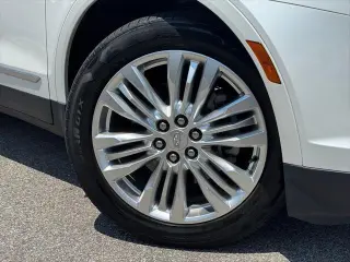 Cadillac XT5 2017 4x4 Premium Luxury 4dr SUV