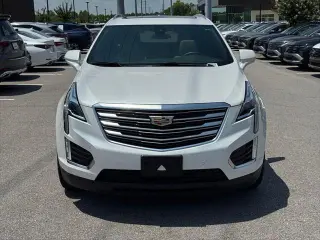 Cadillac XT5 2017 4x4 Premium Luxury 4dr SUV