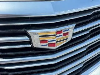 Cadillac XT5 2017 4x4 Premium Luxury 4dr SUV