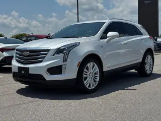 Cadillac XT5 2017 4x4 Premium Luxury 4dr SUV