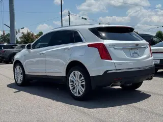 Cadillac XT5 2017 4x4 Premium Luxury 4dr SUV