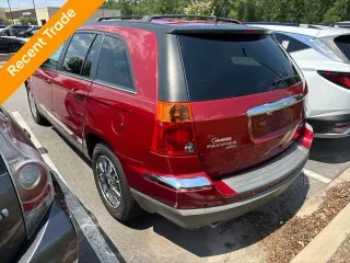 Chrysler Pacifica 2007 Touring 4dr Crossover