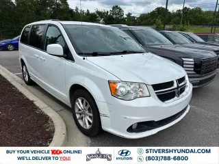 Dodge Grand Caravan 2020 SXT 4dr Mini-Van