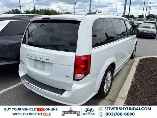 Dodge Grand Caravan 2020 SXT 4dr Mini-Van