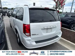Dodge Grand Caravan 2020 SXT 4dr Mini-Van