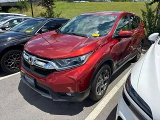 Honda CR-V 2018 EX-L 4dr SUV