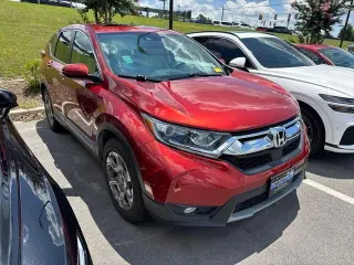 Honda CR-V 2018 EX-L 4dr SUV