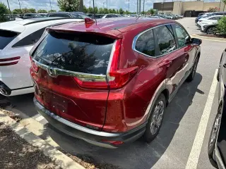 Honda CR-V 2018 EX-L 4dr SUV