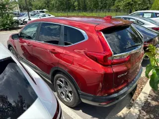 Honda CR-V 2018 EX-L 4dr SUV