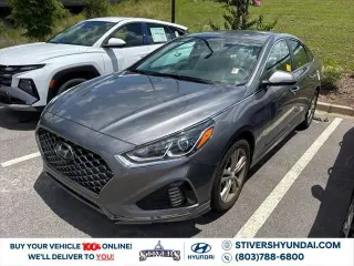 Hyundai SONATA 2019 SEL 4dr Sedan